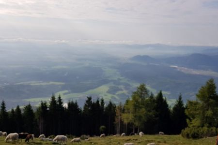 Kriška gora - pogled od koče proti Kranju.jpg