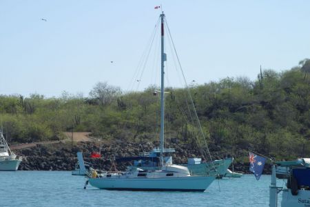 11_Galapagos_Baquerizo Moreno_Richardova barka.jpg